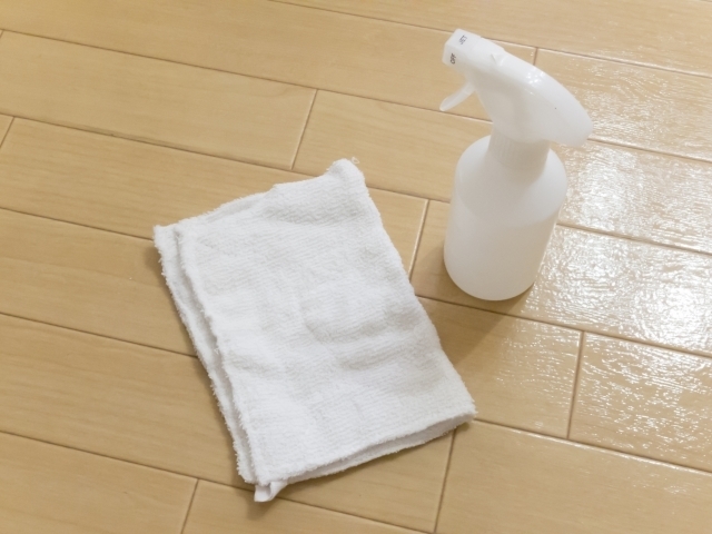 大掃除について